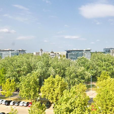 梦想竞技场一室公寓 贝尔格莱德 外观 照片