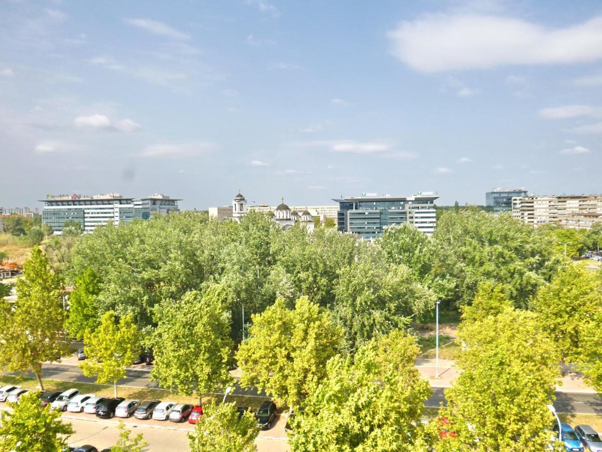 梦想竞技场一室公寓 贝尔格莱德 外观 照片